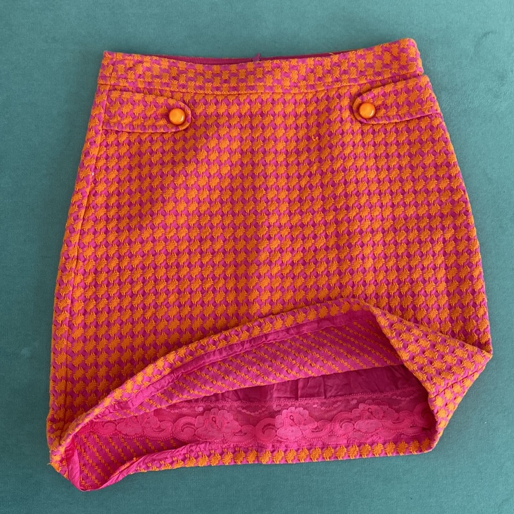Trina Turk woven skirt - Picture 3 of 3